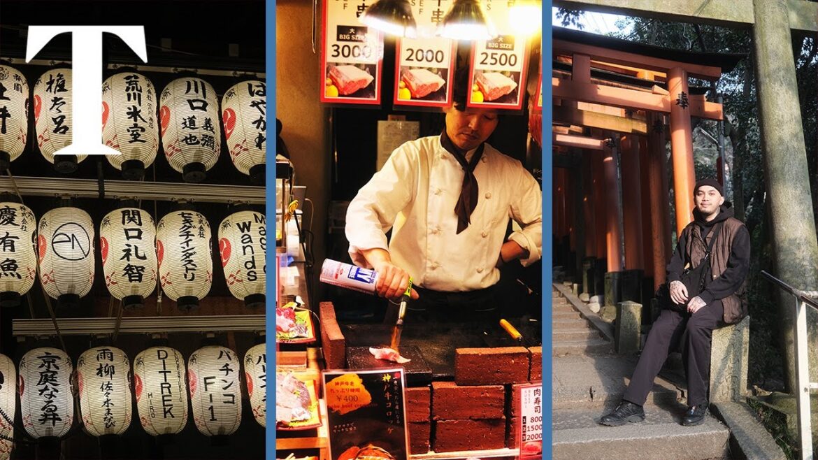 Fushimi Inari, roketsu dyeing workshop, Nishiki market: a day well spent in Kyoto | Times Travel Fushimi Inari, roketsu dyeing workshop, Nishiki market: a day well spent in Kyoto | Times Travel