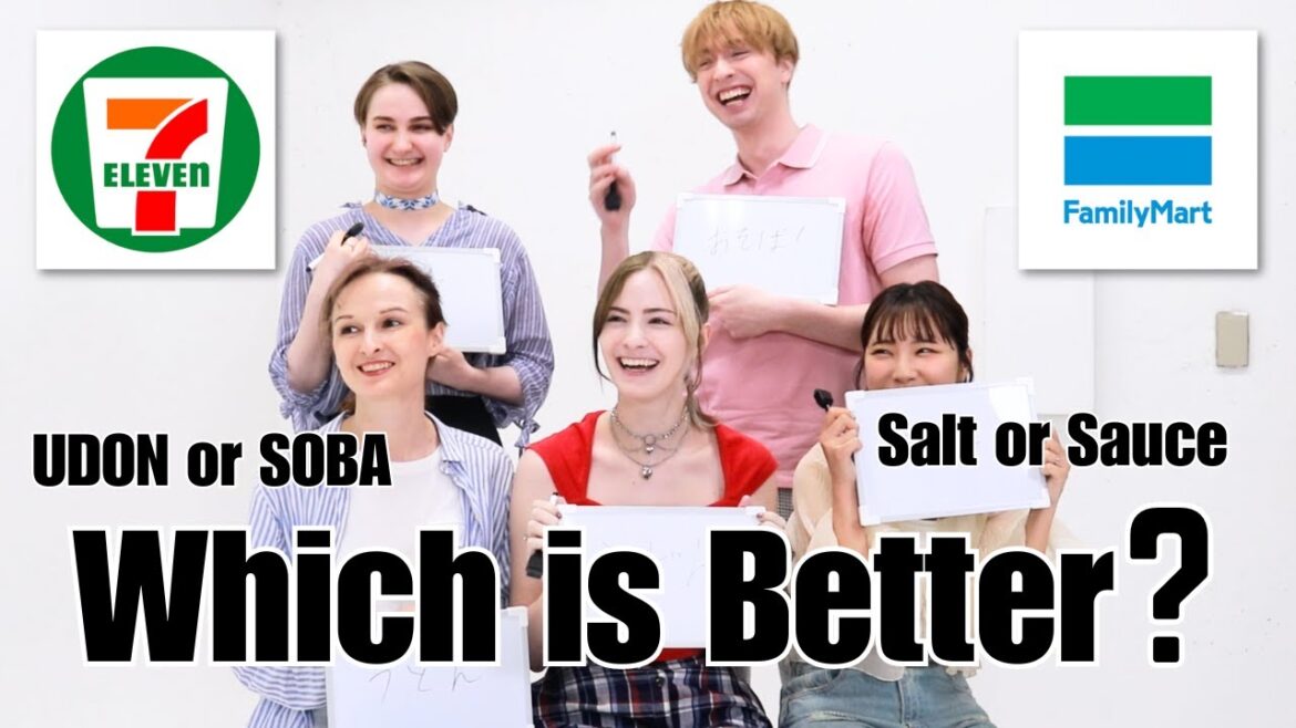 "Expat Debate: The Best Convenience Stores in Japan