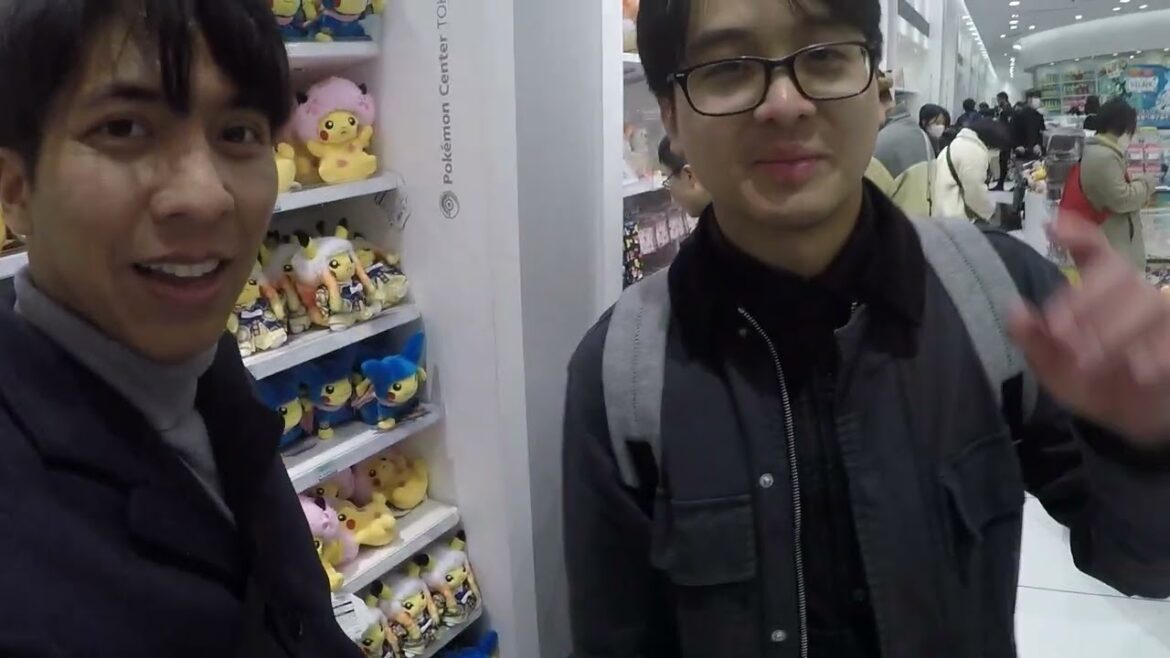 Vlog #115 – “Yamanote, Yamanote!” (Japan Vlog 2024) Vlog #115 - "Yamanote, Yamanote!" (Japan Vlog 2024)