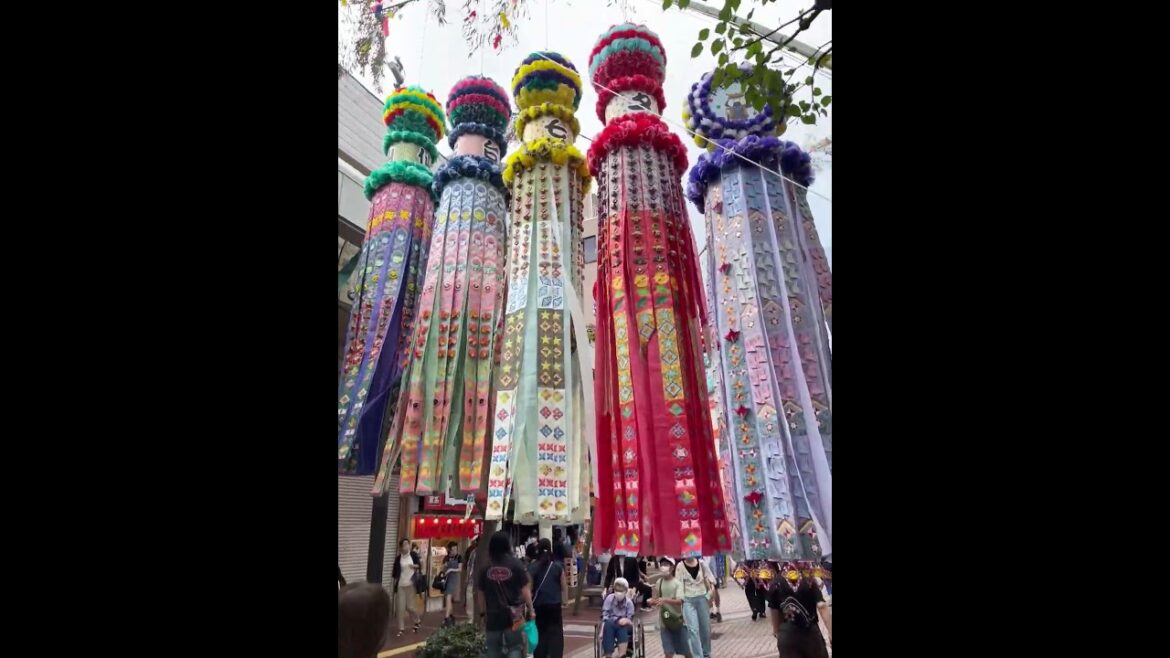 仙台七夕祭り 2024 その9