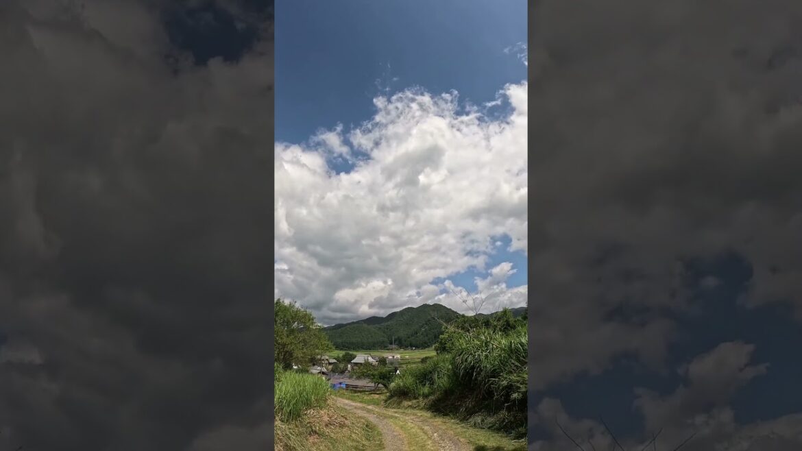 【KYOTO】Authentic Summer Scene - Kyoto Ayabe