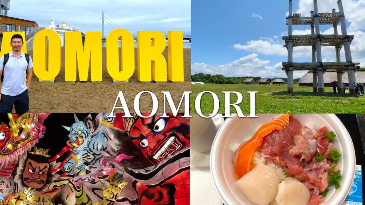 Discover Aomori Japan 🍎 Food & Sights Guide Discover Aomori Japan 🍎 Food & Sights Guide