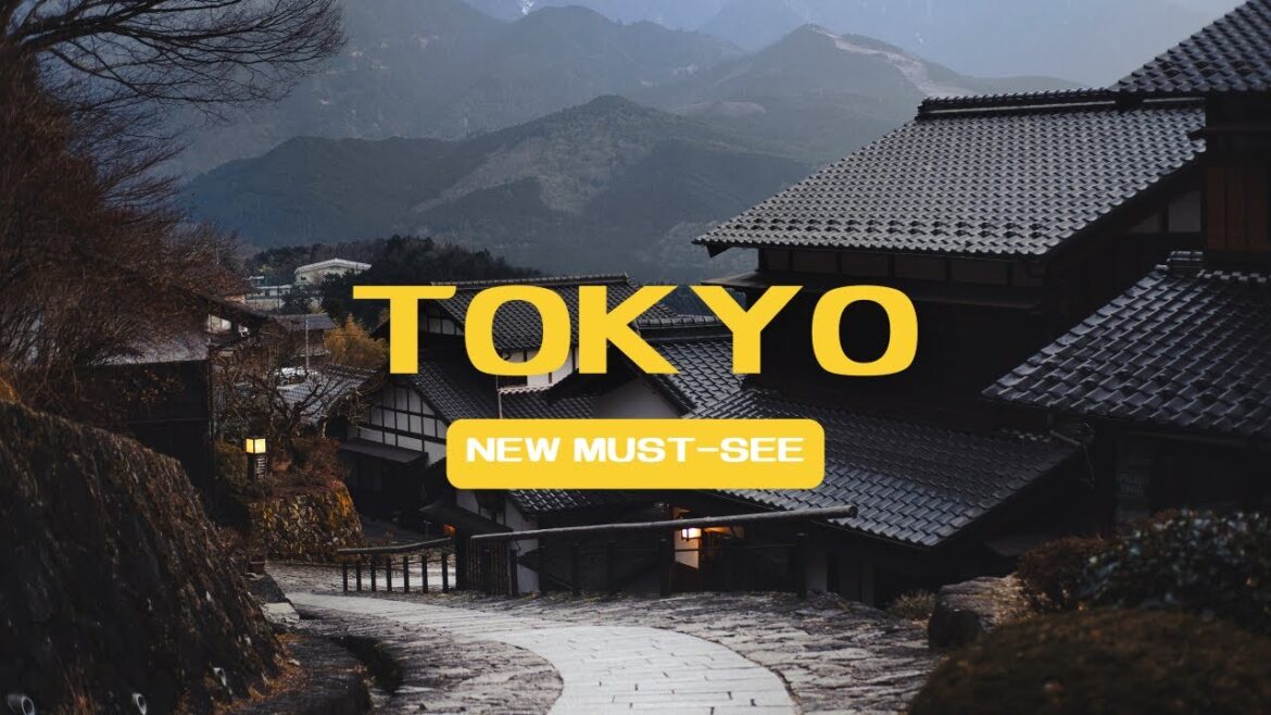 Top 20 NEW Tokyo Must-Dos in 2024! (TOKYO TRAVEL TIPS) Top 20 NEW Tokyo Must-Dos in 2024! (TOKYO TRAVEL TIPS)