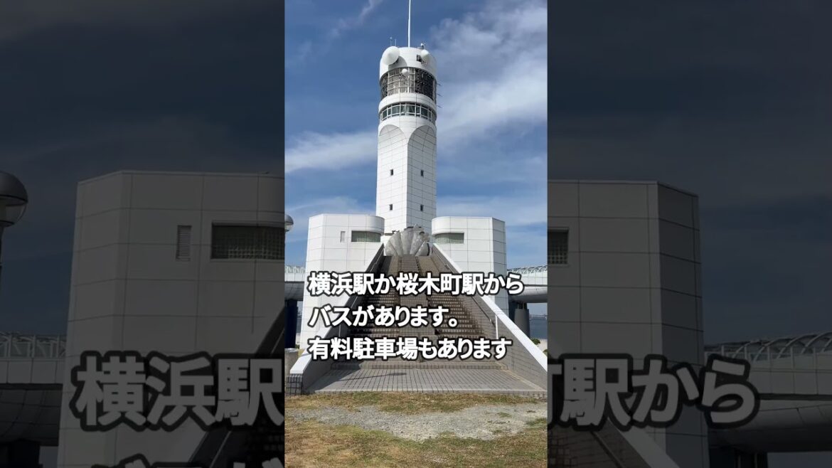 横浜港の穴場スポット #shorts 横浜港の穴場スポット #shorts