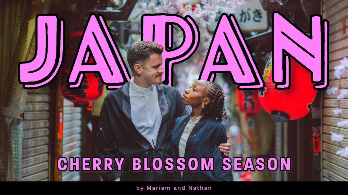 3 WEEKS IN JAPAN | 🌸 Cherry Blossom Season 🌸 | Vacation Promo 3 WEEKS IN JAPAN | 🌸 Cherry Blossom Season 🌸 | Vacation Promo