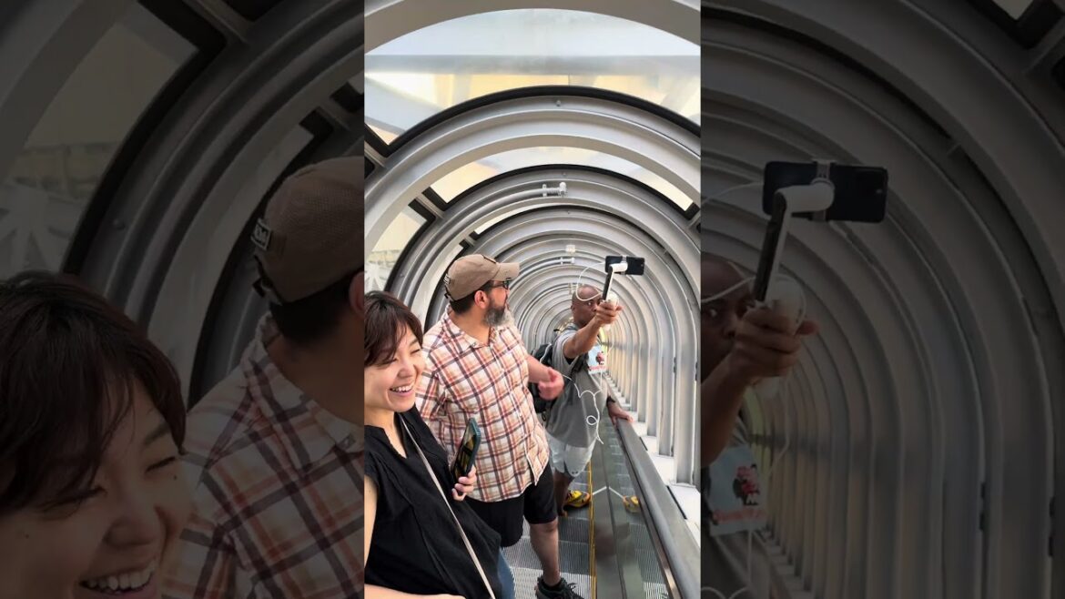 Osaka's Umeda Sky Building: A Must-See Marvel!