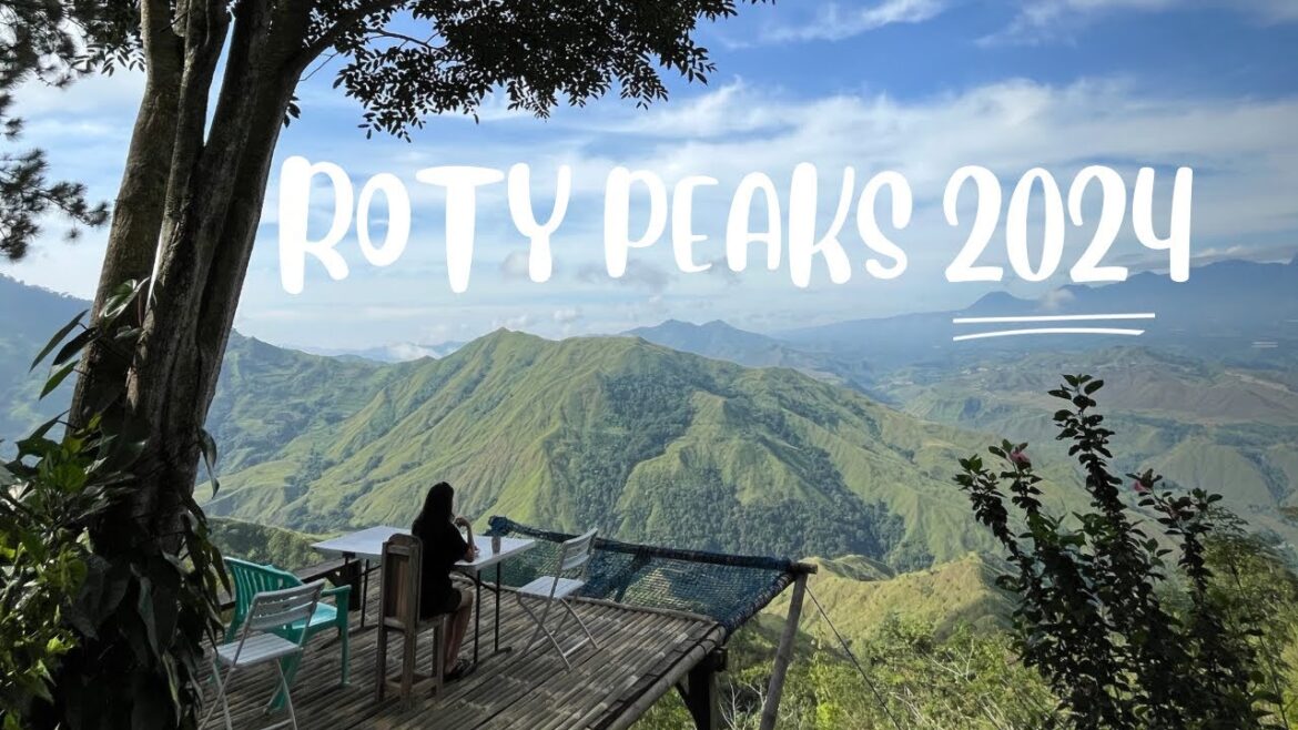 A SOLO TRAVEL GUIDE TO ROTY PEAKS | BUKIDNON | AUGUST 2024