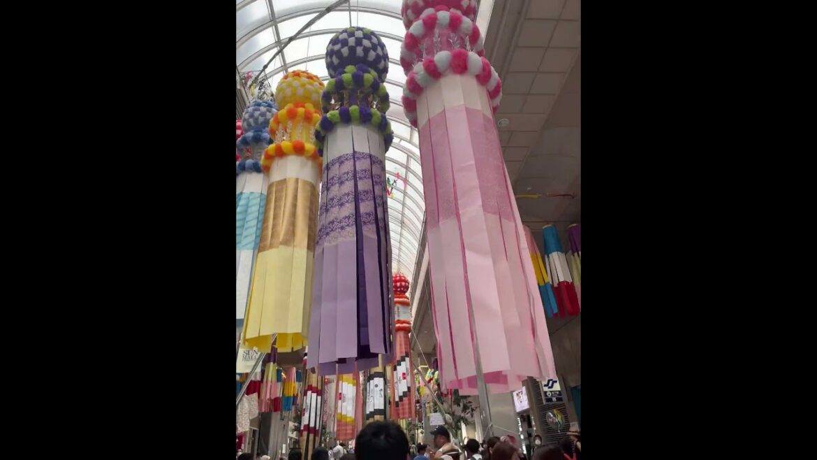 仙台七夕祭り 2024 その7