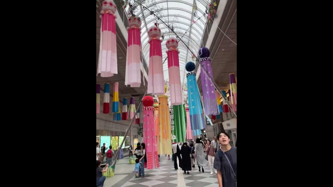 仙台七夕祭り 2024 その5