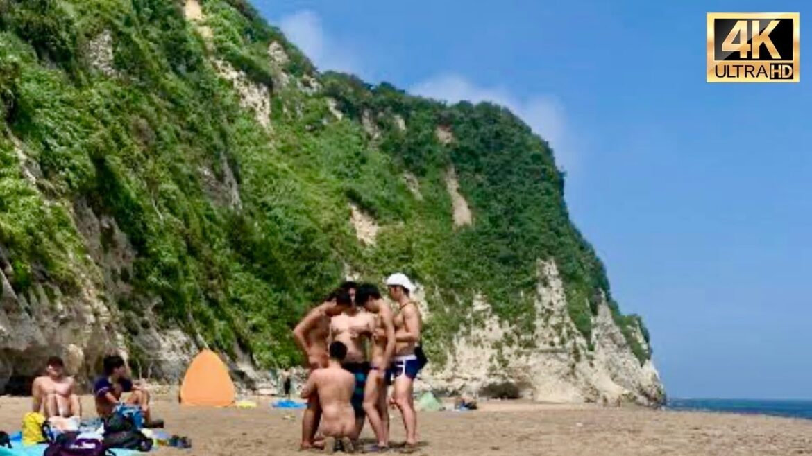 【日本全国】ゲイが集まるゲイビーチ・ゲイ海岸 | 釣師海岸 | 千葉旅行  | Japan travel