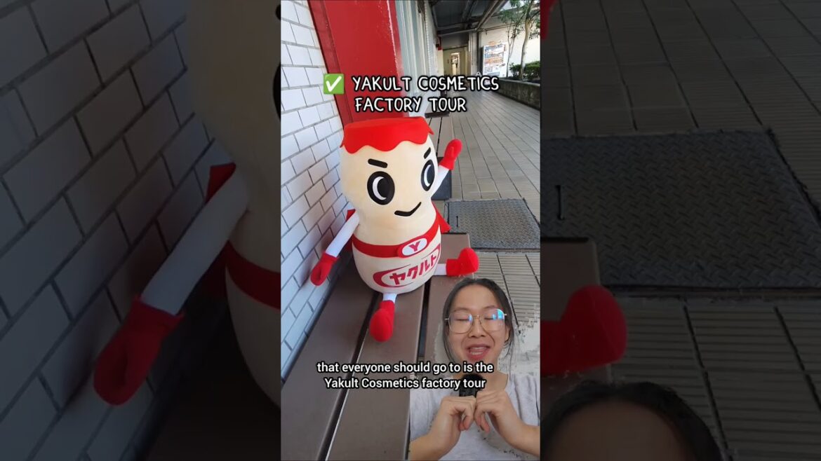 Free Japanese food factory tours aren't always worth it...? | Yokohama, Japan