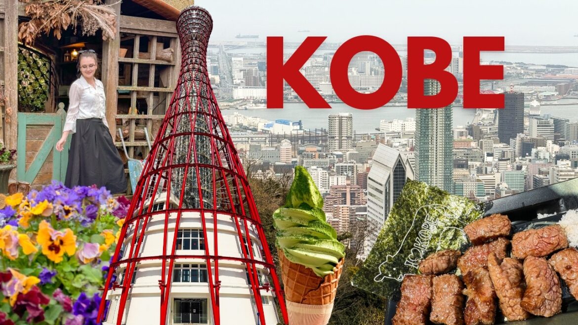 There’s More to KOBE Than Beef! Kobe Day Trip + Food Tour There's More to KOBE Than Beef! Kobe Day Trip + Food Tour