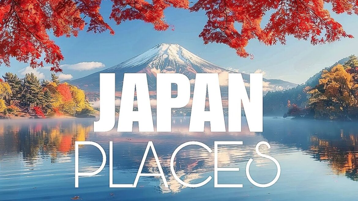 Top 7 Places In Japan To Visit On Holidays | Tokyo | Japan | Tourismo