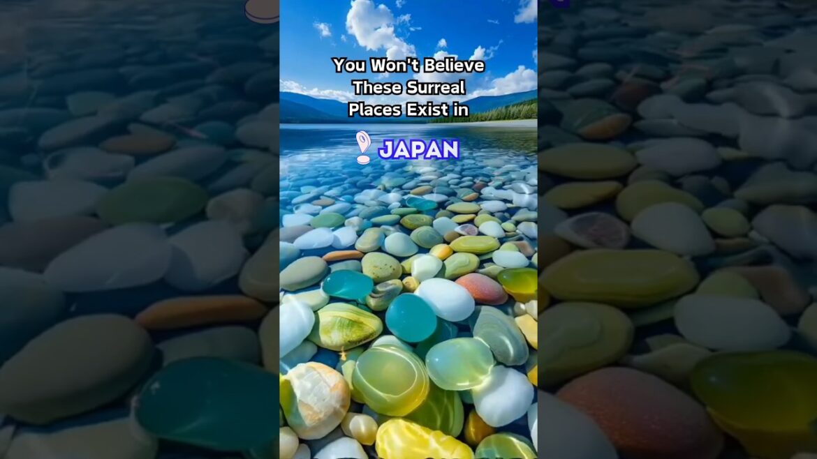 You Won't Believe These Surreal Places Exist in Japan #places #adventure #travel #japan