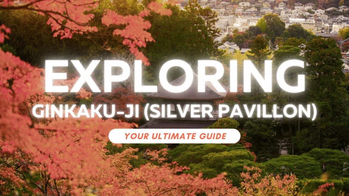 #8 Kyoto - Ginkaku-ji: The Silver Pavilion