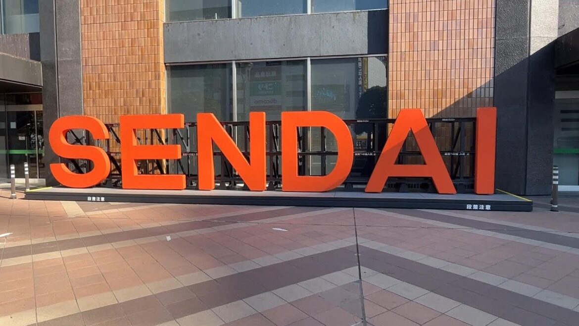 【プチ旅行】新幹線で仙台旅行　牛タン・東照宮・展望台