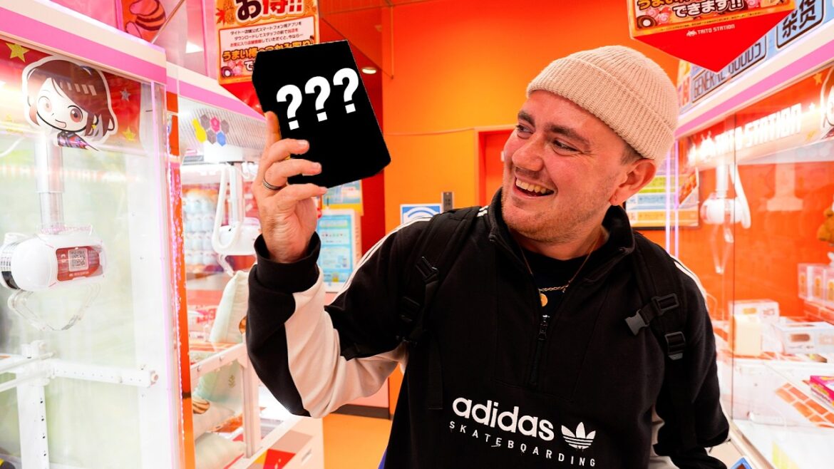 We Beat The Arcades in Japan! Hiroshima First Impressions! We Beat The Arcades in Japan! Hiroshima First Impressions!