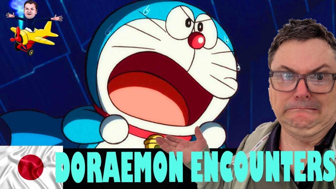 Tokyo - Doraemon Center Explored! #doraemon #tokyo #japan