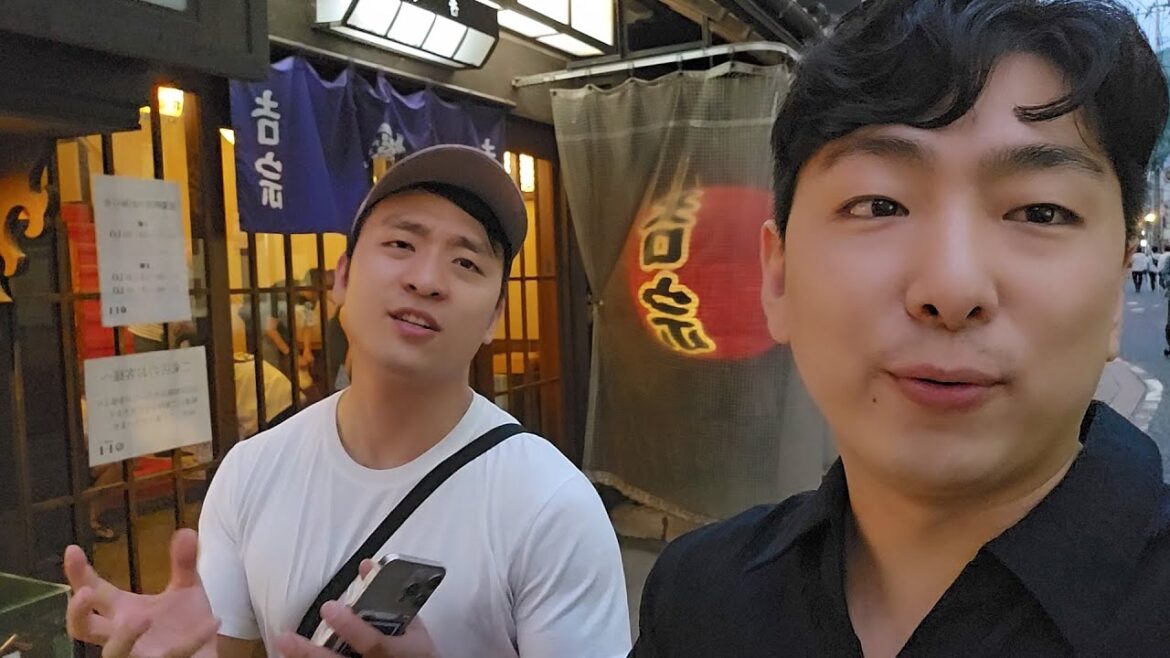 남자들을 사로잡는 비바람 속 차이나타운의 유혹 | 나가사키 남자들을 사로잡는 비바람 속 차이나타운의 유혹 | 나가사키