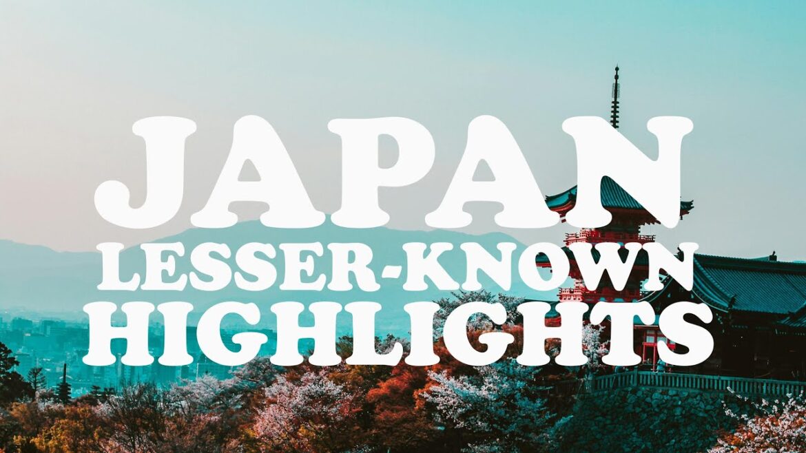 15 Hidden Gems in Japan You Can't Miss! - Travel Guide