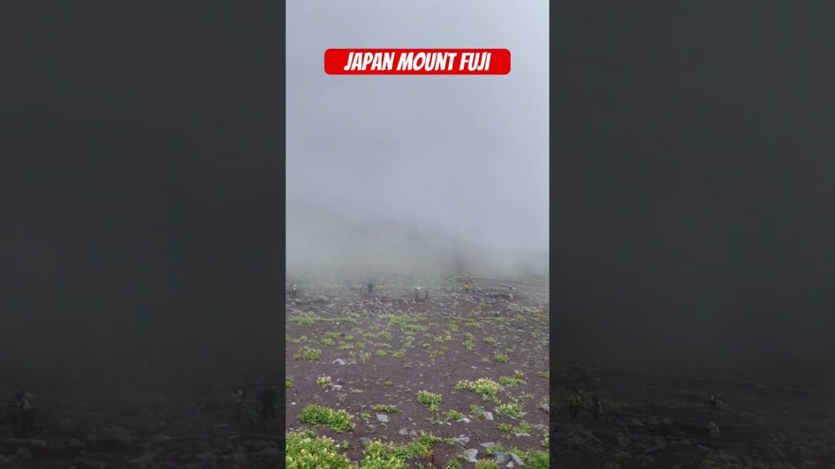 Japan Mount Fuji Climbing Japan Mount Fuji Climbing