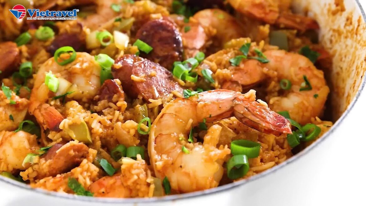 🍜 CHÙM TOUR TRẢI NGHIỆM ẨM THỰC ĐỊA PHƯƠNG CÁC NƯỚC | Vietravel Channel