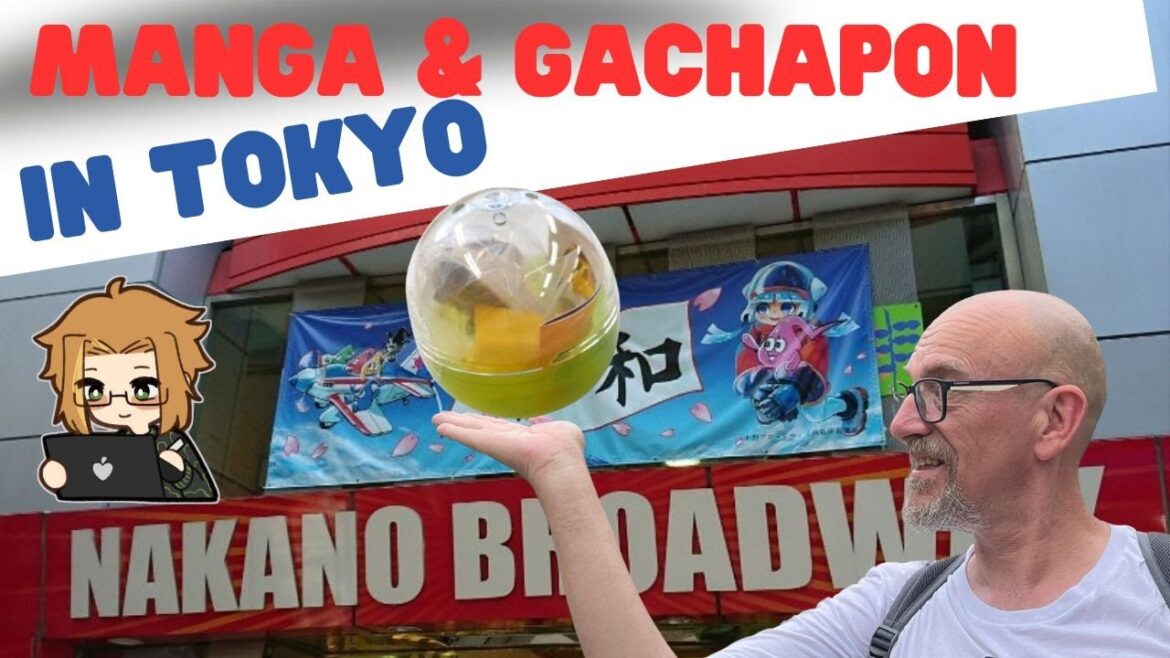 Tokyo Travel Guide: Manga & Anime Adventures in Ikebukuro and Nakano Tokyo Travel Guide: Manga & Anime Adventures in Ikebukuro and Nakano