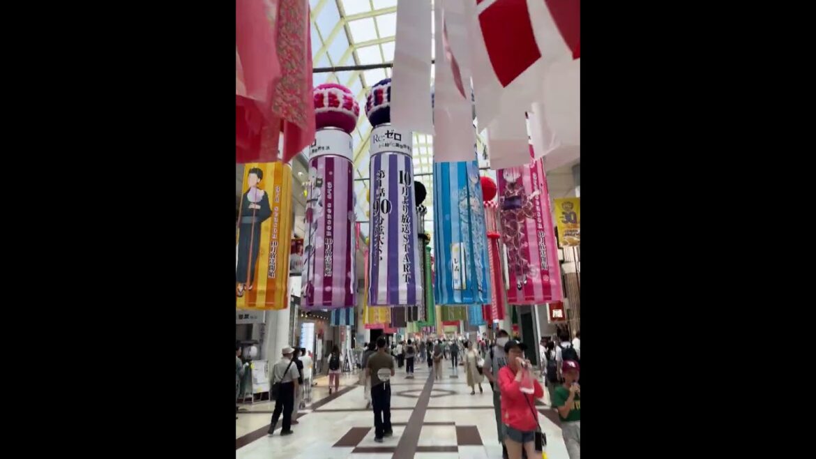 仙台七夕祭り 2024 その4