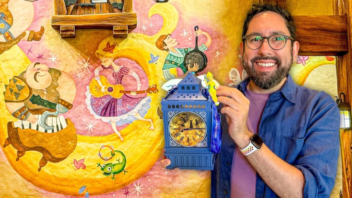 Best & Worst Food in Fantasy Springs at Tokyo DisneySea