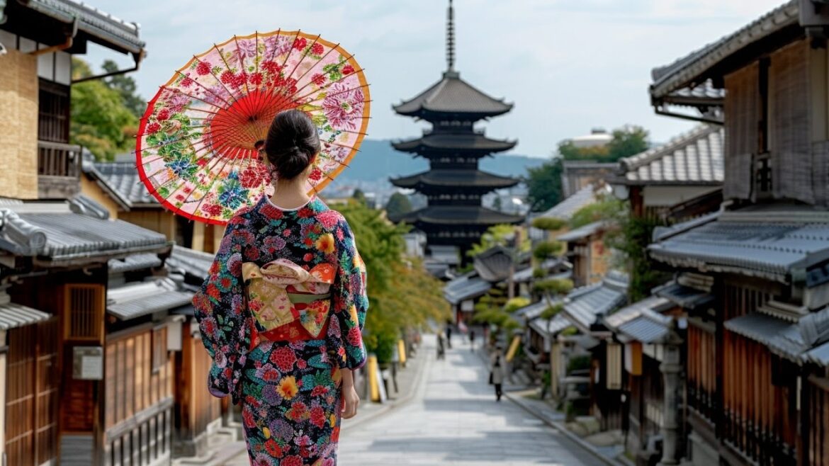Kyoto, Japan🇯🇵 Walk in Kyoto’s Most Scenic Streets and Kiyomizu-dera Temple (4K UHD) Kyoto, Japan🇯🇵 Walk in Kyoto’s Most Scenic Streets and Kiyomizu-dera Temple (4K UHD)