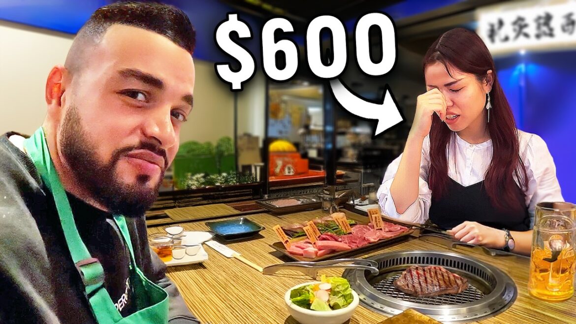 I Rented a $600 Girlfriend in Japan ๐ฏ๐ต I Rented a $600 Girlfriend in Japan ๐ฏ๐ต