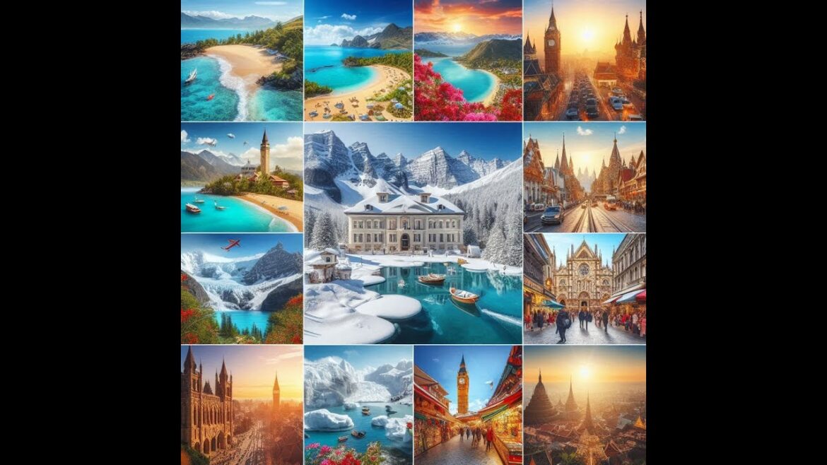 Top 10 Luxury Destinations You Must Visit