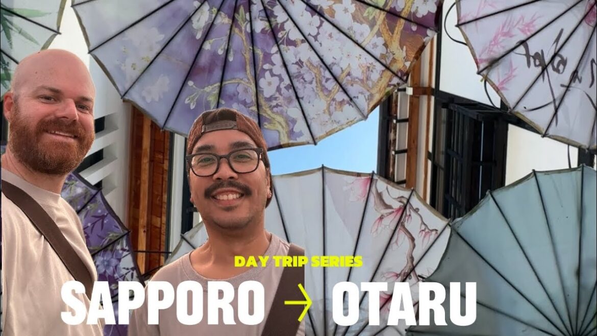 This is only 45 minutes from Sapporo?