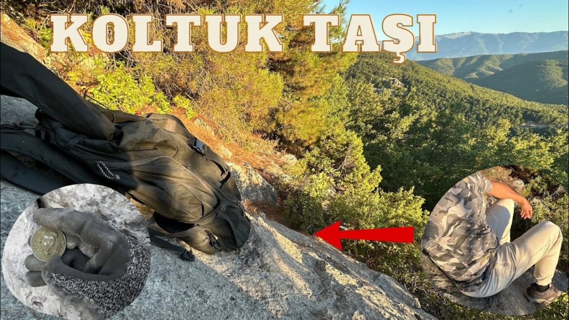 Koltuk Taşına Ait Çok Değerli Define Bulundu… Koltuk Taşına Ait Çok Değerli Define Bulundu...