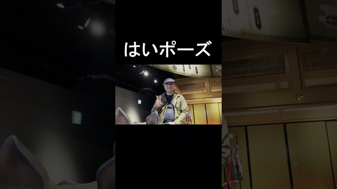 熊本城からの熊本城ミュージアム#shorts