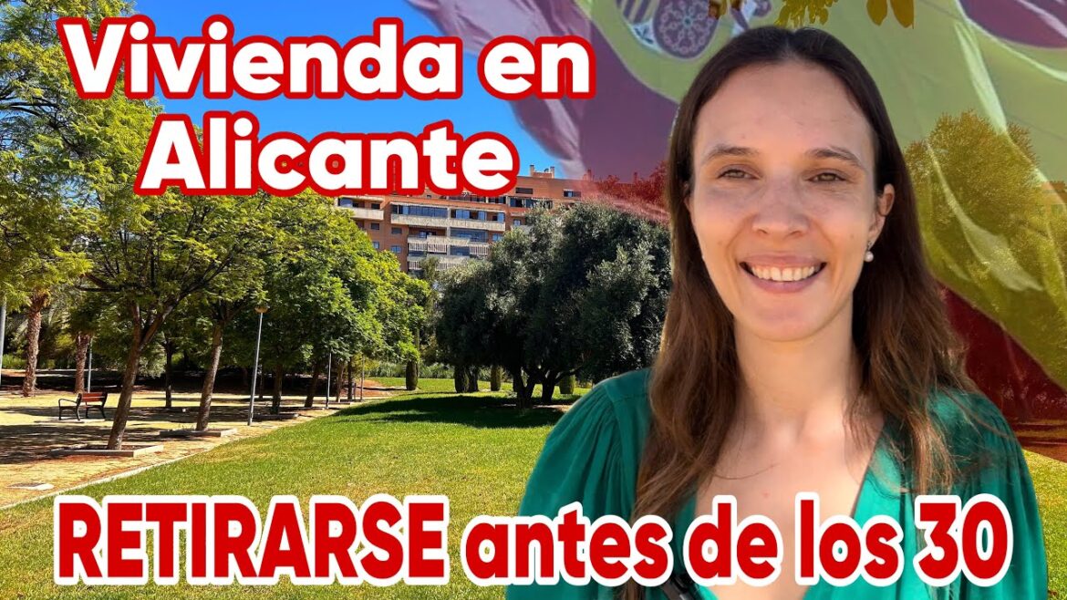 Retirarse ANTES de los 30 š¶ Vivienda de SEGUNDA mano en Alicante š” Retirarse ANTES de los 30 š¶ Vivienda de SEGUNDA mano en Alicante š”