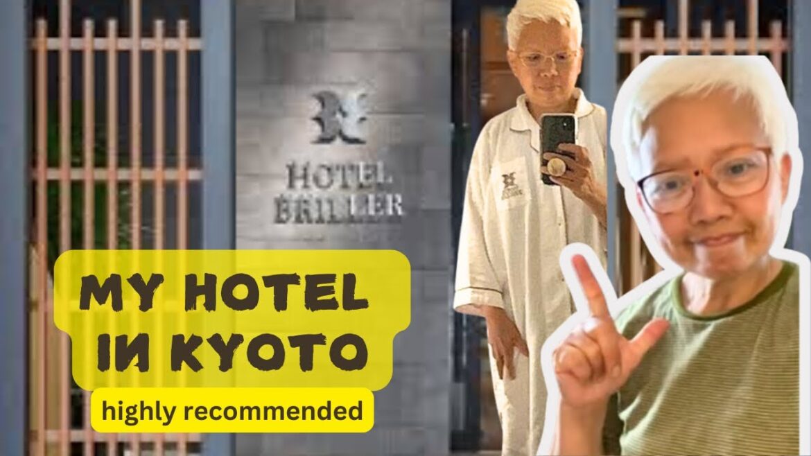 🏨Why Hotel Briller was my favorite on my trip to Japan /Episode 10/🇯🇵#JapanTravel/#soloTraveller50s 🏨Why Hotel Briller was my favorite on my trip to Japan /Episode 10/🇯🇵#JapanTravel/#soloTraveller50s
