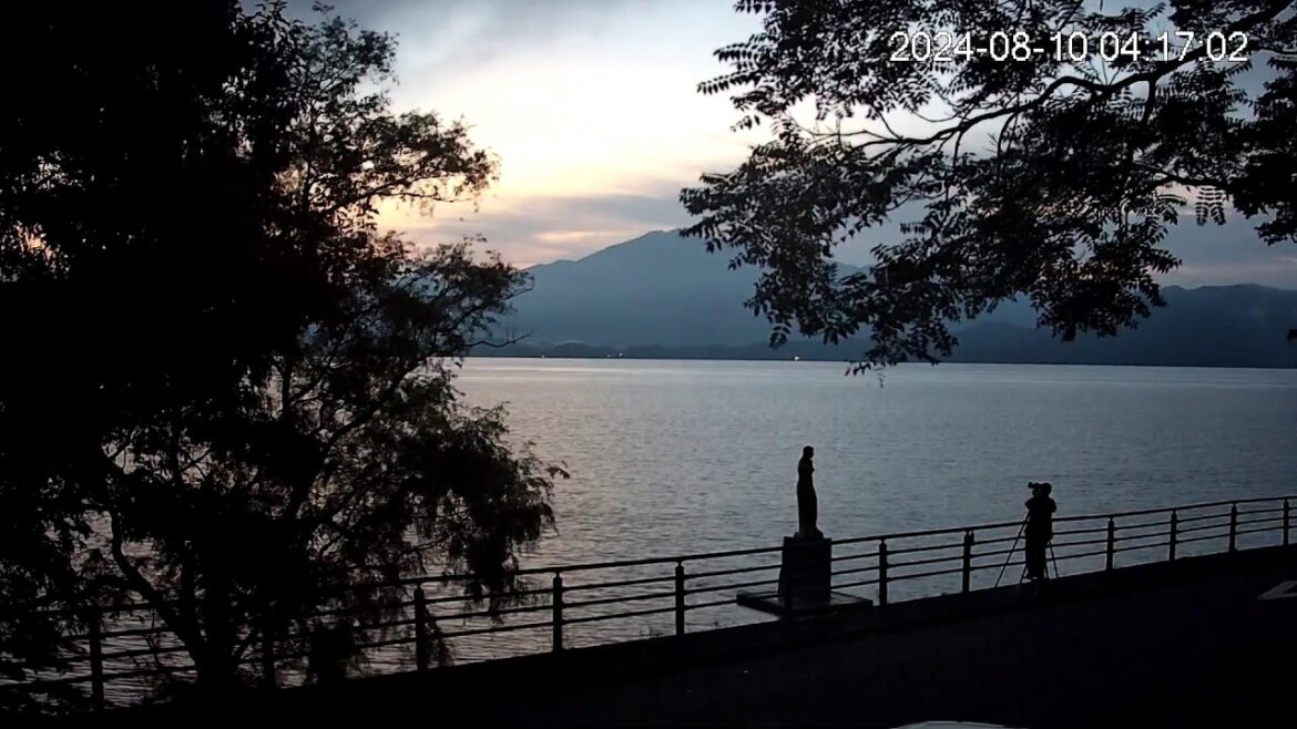 田沢湖 のライブ配信 田沢湖 のライブ配信