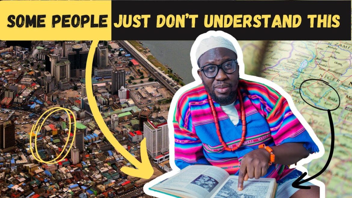 YOU ARE NOT YORUBA. YOU ARE NOT YORUBA.