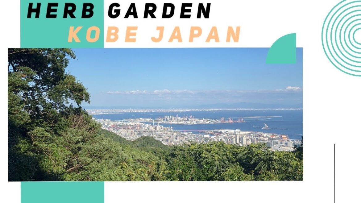 Herb Garden kobe Japan #promisegopali #kobe