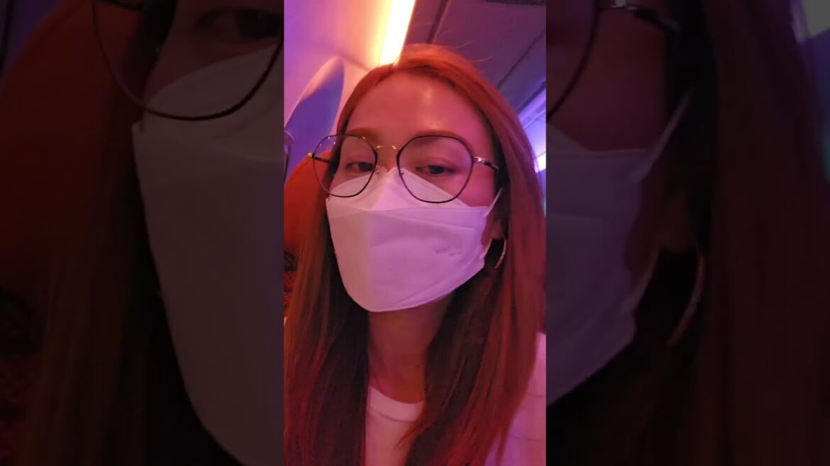 บิน​ 7​ ชั่วโมง​ไปฮอกไกโด Economy Class Airbus A350-900TG670 Suvarnabhumi​ -​ Chitose Hokkaido