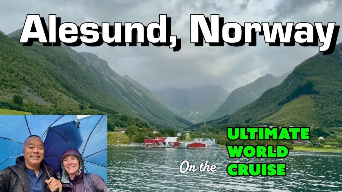 Alesund: A Journey Through Norway’s Fjords on the Ultimate World Cruise Alesund: A Journey Through Norway’s Fjords on the Ultimate World Cruise