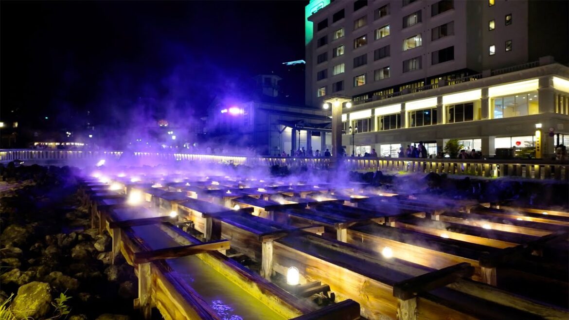 Journey to Kusatsu Onsen : Exploring Japan’s Top Hot Spring Paradise #japan #travelvlog #japantravel Journey to Kusatsu Onsen : Exploring Japan's Top Hot Spring Paradise #japan #travelvlog #japantravel