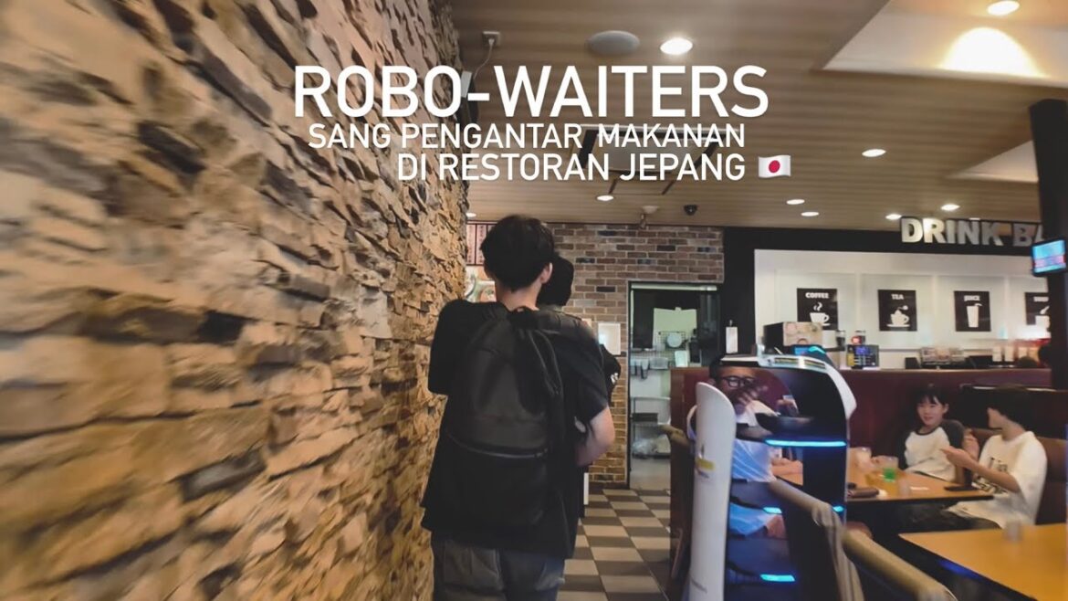 Fondasi Utama adalah Makan | Restoran Italia di Jepang 🇯🇵