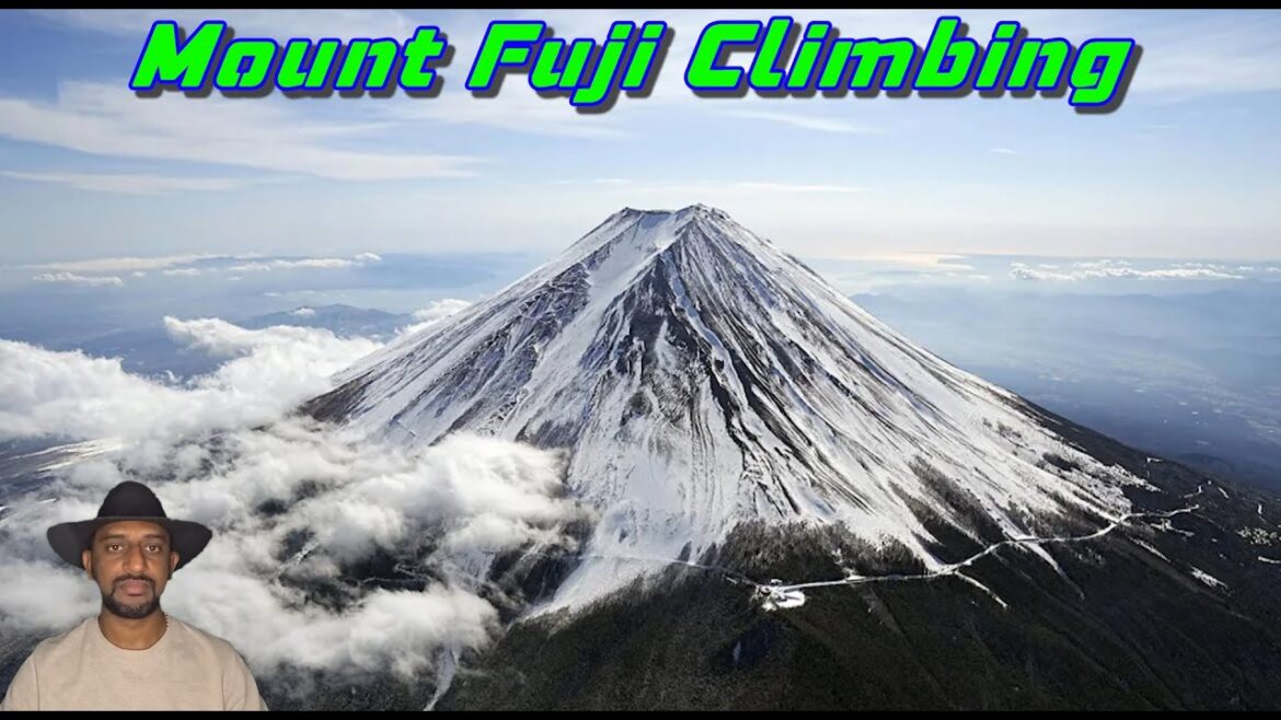 Mount Fuji Climbing 2024 Mount Fuji Climbing 2024