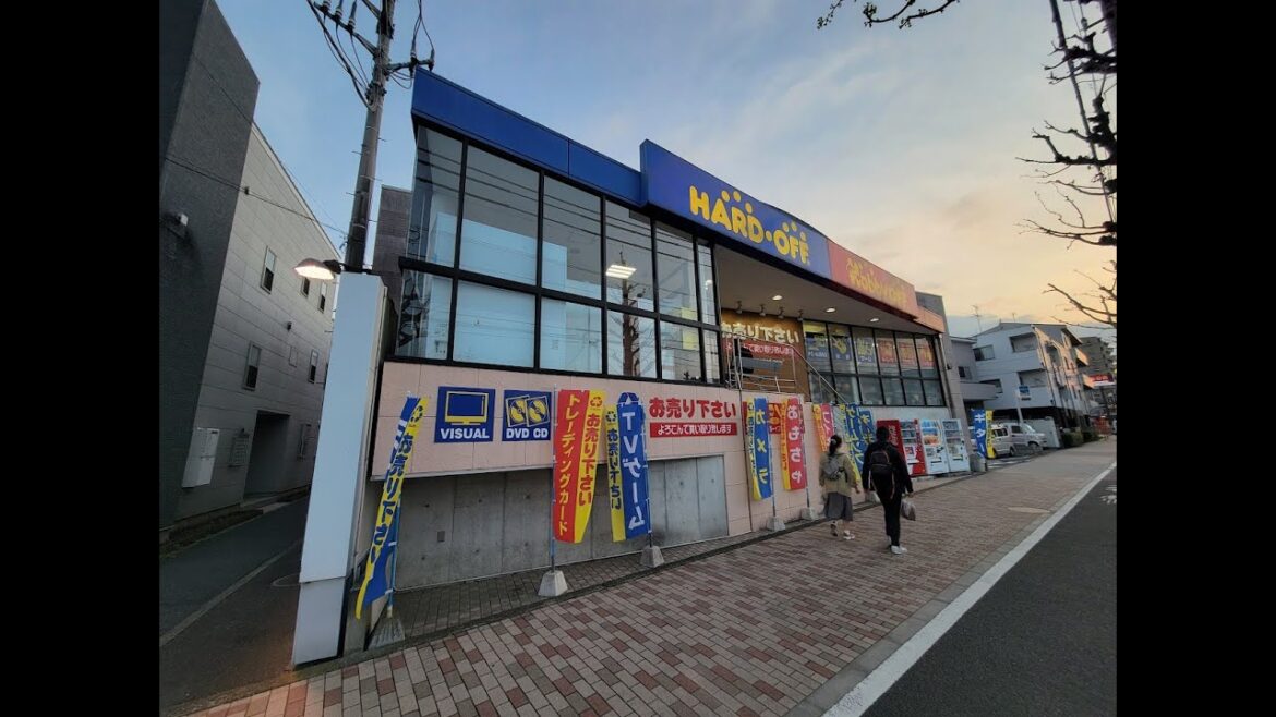 🔴 Tokyo, Japan 🇯🇵 | ALL DAY Game Hunting + Countryside Tour!