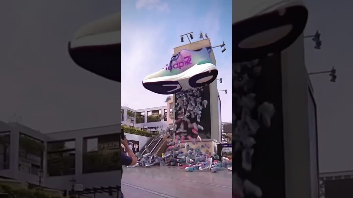 3D BillBoard #shorts#viral#videos#Japan 3D BillBoard #shorts#viral#videos#Japan