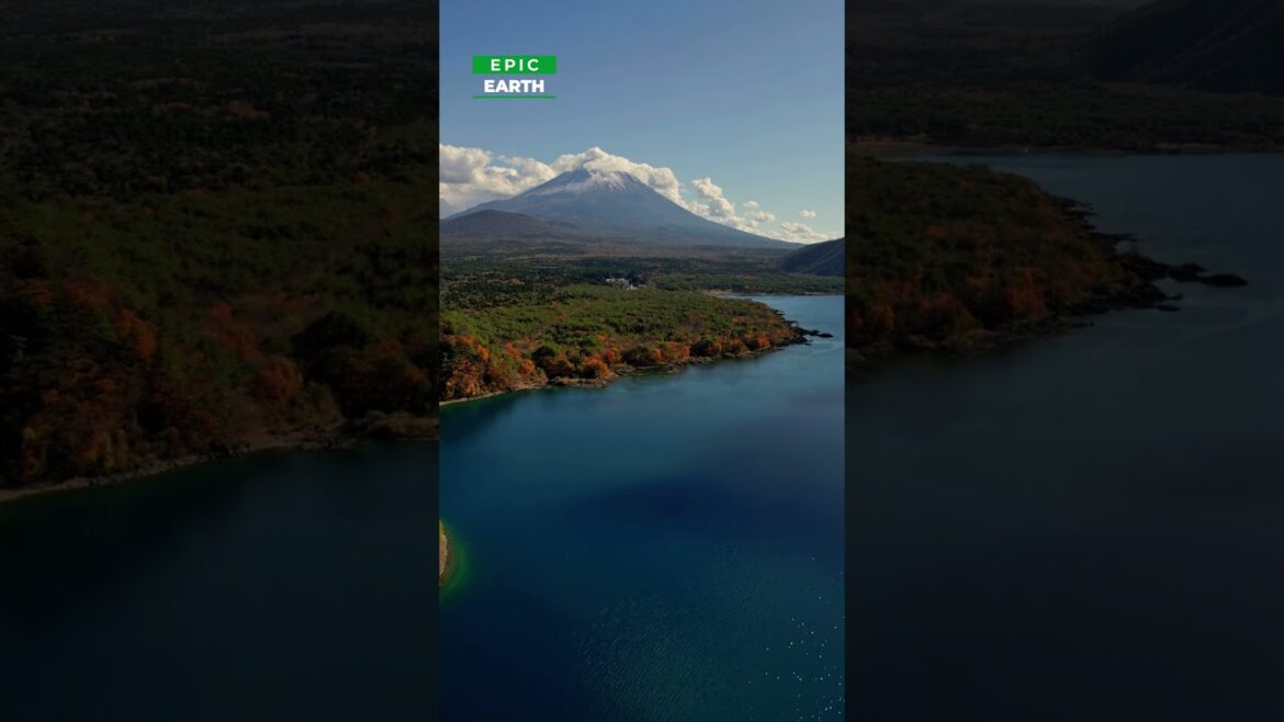 Mount Fuji: Japan's Iconic Volcano  #travel #nature #culture #history #japan #mountfuji #mountains