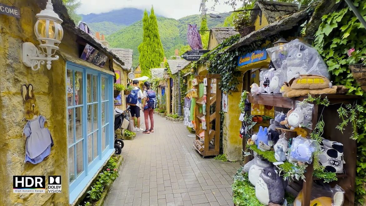 JAPAN TRAVEL | Yufuin, Yufuin Floral Village,  Kinrin Lake | Art museums, cafes and boutiques JAPAN TRAVEL | Yufuin, Yufuin Floral Village,  Kinrin Lake | Art museums, cafes and boutiques