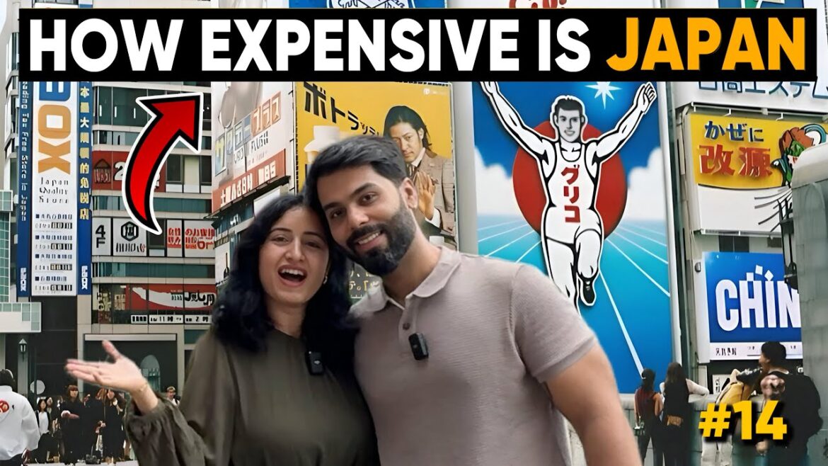 Is JAPAN Really Expensive in 2024? 🇯🇵 (Food, Shopping, Taxi & more)